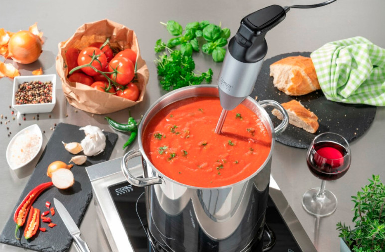 Блендер Caso HB 2400 Pro XL Блендер Caso HB 2400 Pro XL