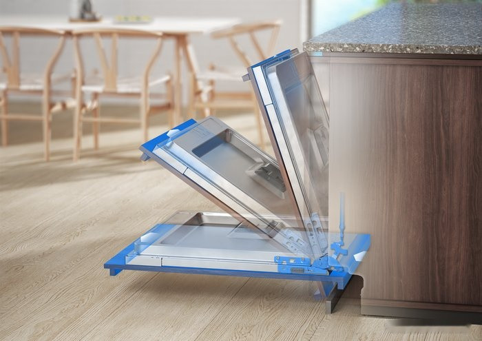 Посудомоечная машина Electrolux EEM66331L