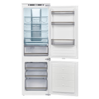 Холодильник Maunfeld MBF177NFWHGR