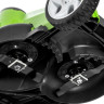 Газонокосилка электрическая Greenworks G40LM49DBK4 (2500207VB) Газонокосилка электрическая Greenworks G40LM49DBK4 (2500207VB)