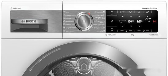 Сушильная машина Bosch WTX87EH1OE Сушильная машина Bosch WTX87EH1OE