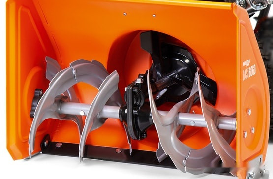 Снегоуборщик DeWORKS S 6060 Снегоуборщик DeWORKS S 6060