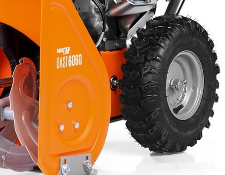 Снегоуборщик DeWORKS S 6060 Снегоуборщик DeWORKS S 6060