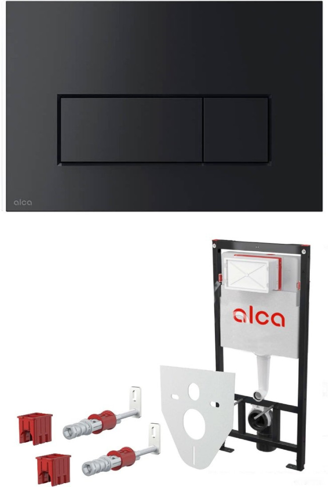 Система инсталляции Alcaplast AM101/1120-4:1 UA M578-0001