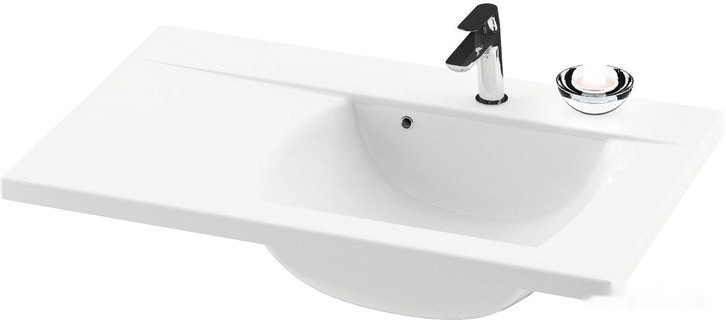 Умывальник Ravak Classic 800 R 80x49 [XJDP1180000]