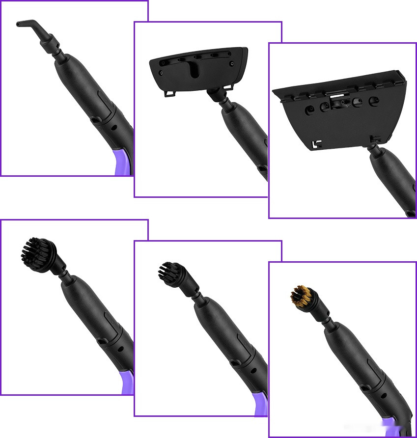 Отпариватель-пароочиститель Kitfort KT-9104-1 Отпариватель-пароочиститель Kitfort KT-9104-1