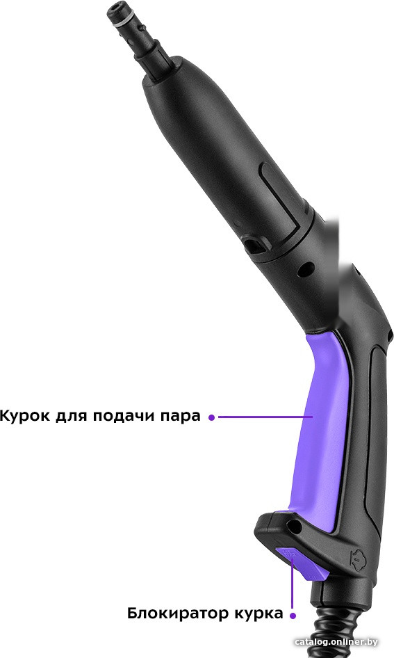 Отпариватель-пароочиститель Kitfort KT-9104-1 Отпариватель-пароочиститель Kitfort KT-9104-1
