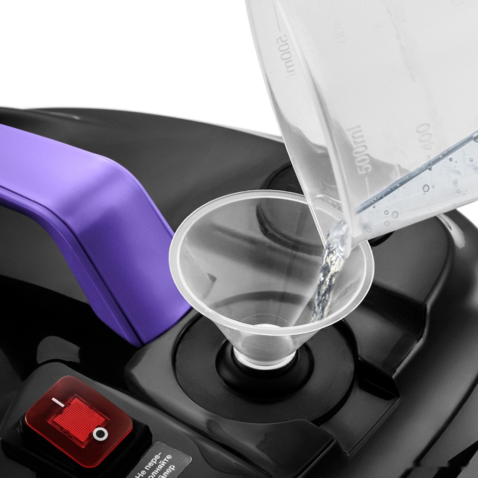 Отпариватель-пароочиститель Kitfort KT-9104-1 Отпариватель-пароочиститель Kitfort KT-9104-1