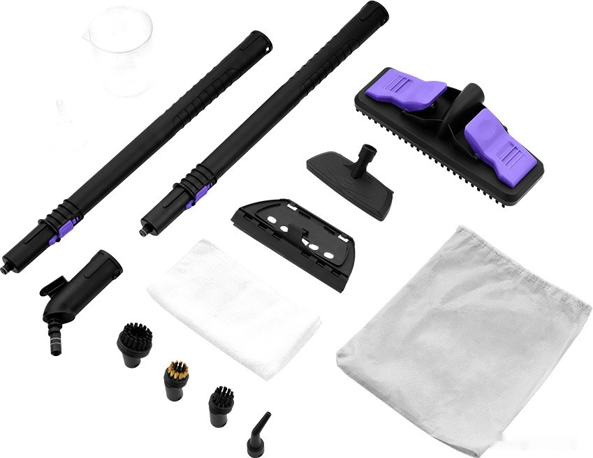 Отпариватель-пароочиститель Kitfort KT-9104-1 Отпариватель-пароочиститель Kitfort KT-9104-1