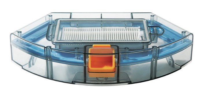 Робот-пылесос BBK BV3503