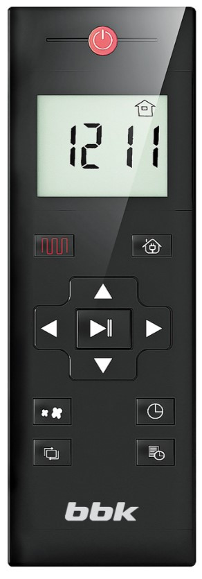 Робот-пылесос BBK BV3503