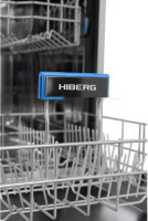 Посудомоечная машина HIBERG i-F 6815 LX
