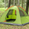 Палатка Coyote Cepheus-3 (зеленый) Палатка Coyote Cepheus-3 (зеленый)