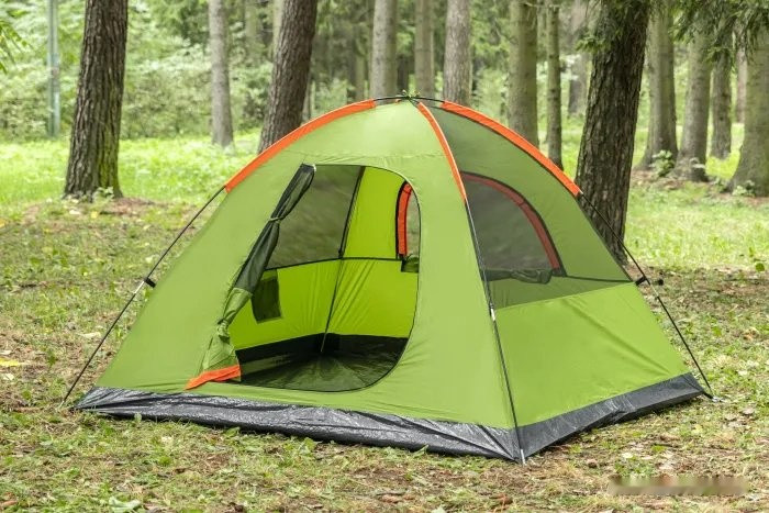 Палатка Coyote Cepheus-3 (зеленый) Палатка Coyote Cepheus-3 (зеленый)