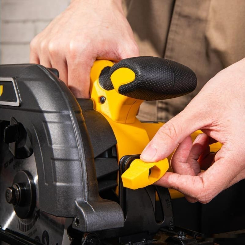 Дисковая (циркулярная) пила Deli DL-YJ185-E1 103011 Дисковая (циркулярная) пила Deli DL-YJ185-E1 103011