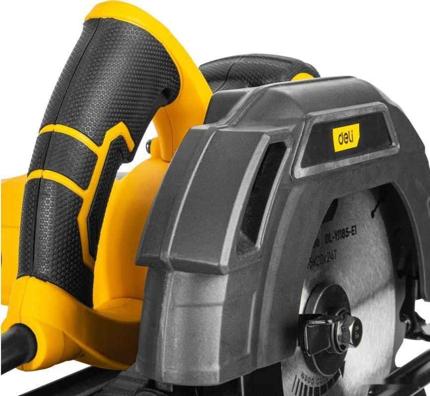 Дисковая (циркулярная) пила Deli DL-YJ185-E1 103011 Дисковая (циркулярная) пила Deli DL-YJ185-E1 103011