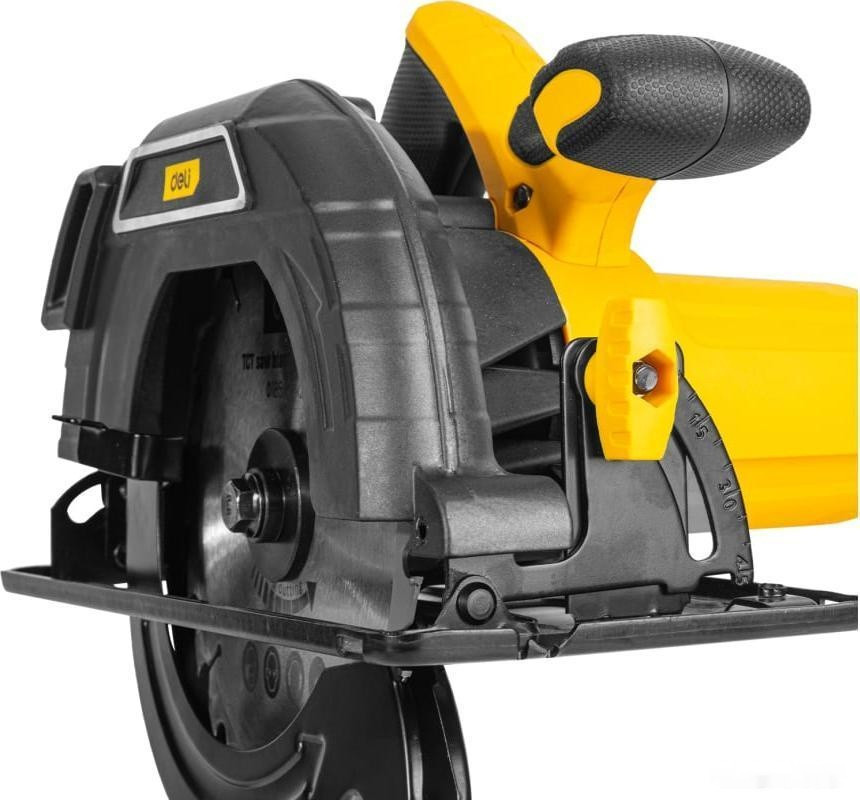 Дисковая (циркулярная) пила Deli DL-YJ185-E1 103011 Дисковая (циркулярная) пила Deli DL-YJ185-E1 103011