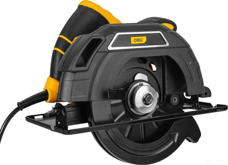 Дисковая (циркулярная) пила Deli DL-YJ185-E1 103011 Дисковая (циркулярная) пила Deli DL-YJ185-E1 103011