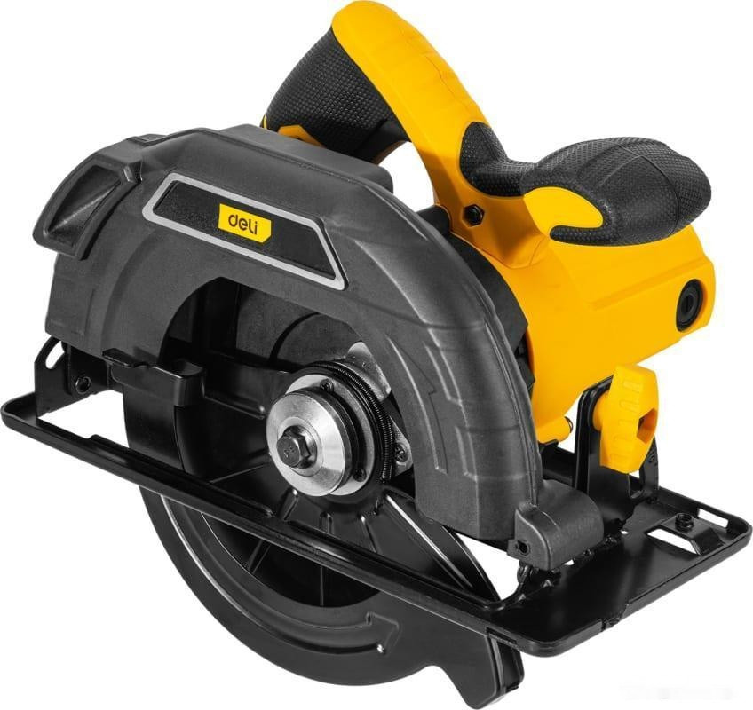 Дисковая (циркулярная) пила Deli DL-YJ185-E1 103011 Дисковая (циркулярная) пила Deli DL-YJ185-E1 103011