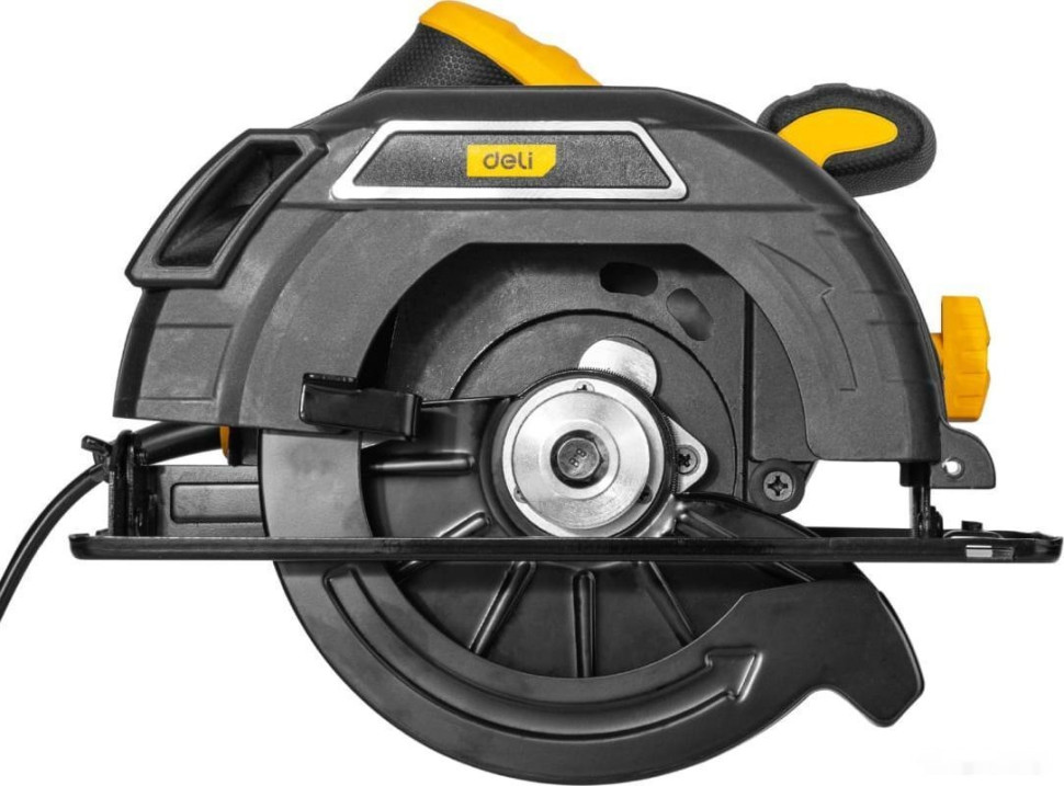 Дисковая (циркулярная) пила Deli DL-YJ185-E1 103011 Дисковая (циркулярная) пила Deli DL-YJ185-E1 103011