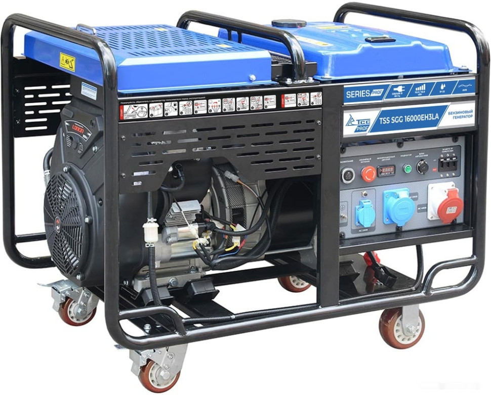 Генератор ТСС SGG 16000EH3LA