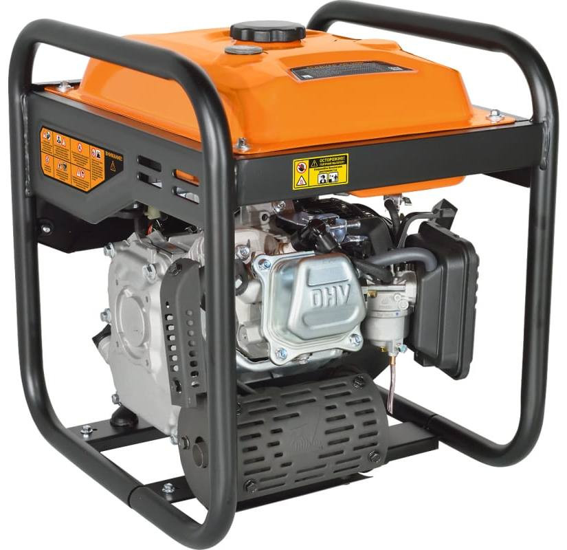 Генератор CARVER PPG -3900I