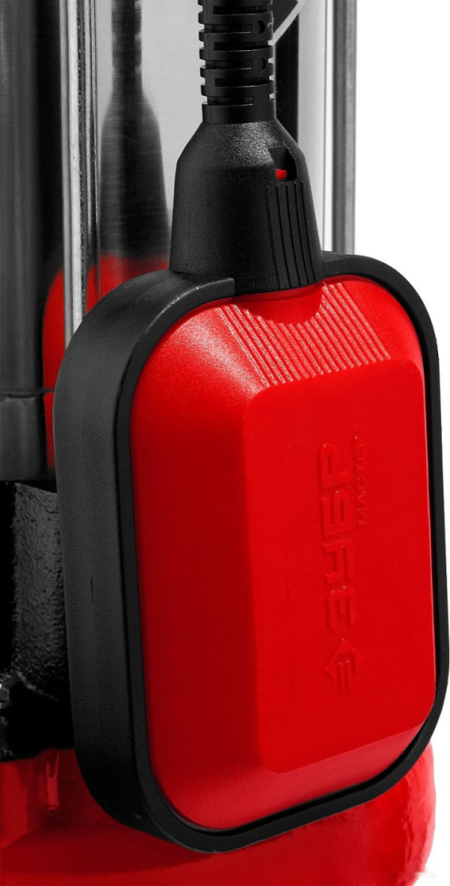 Фекальный насос ЗУБР Мастер НПФ-1500-Р Фекальный насос ЗУБР Мастер НПФ-1500-Р