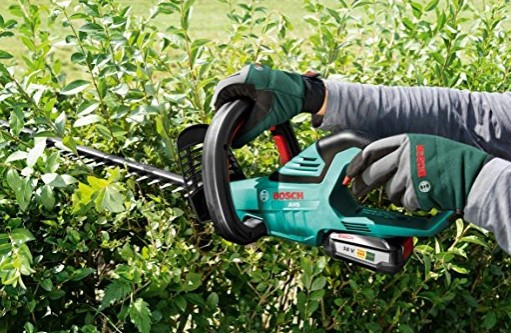 Аккумуляторный кусторез Bosch AHS 50-20 Li Аккумуляторный кусторез Bosch AHS 50-20 Li