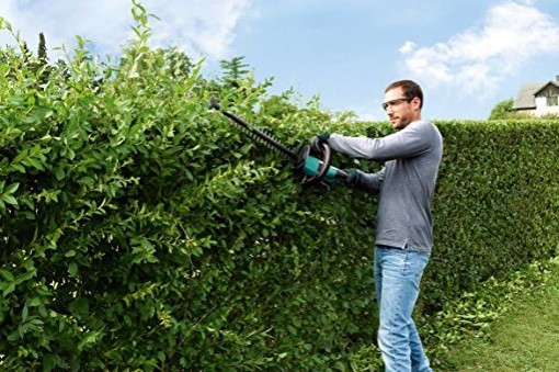 Аккумуляторный кусторез Bosch AHS 50-20 Li Аккумуляторный кусторез Bosch AHS 50-20 Li