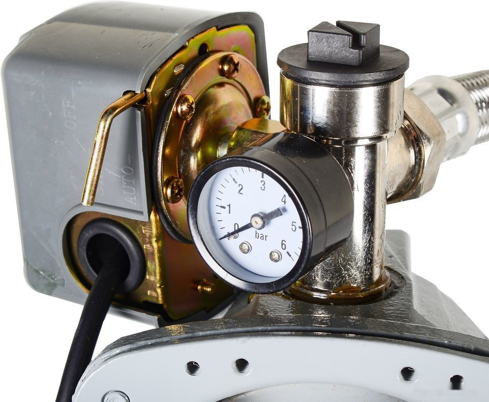 Насосная станция Ресанта АНС-4200П Насосная станция Ресанта АНС-4200П