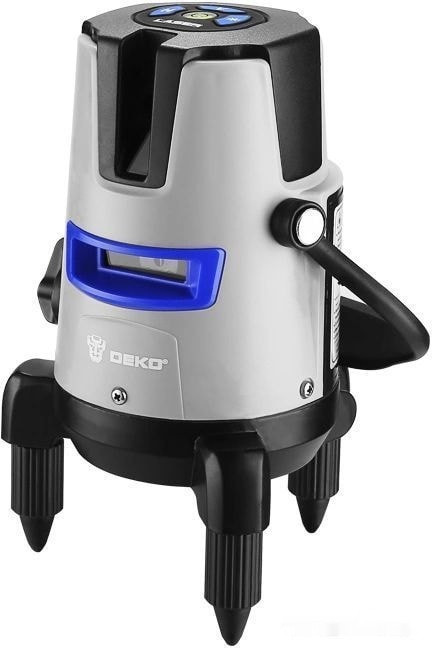 Лазерный нивелир Deko DKLL02RB Pro Set2 065-0102 Лазерный нивелир Deko DKLL02RB Pro Set2 065-0102