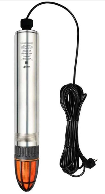 Скважинный насос Джилекс Водомет 55/35 / 5535