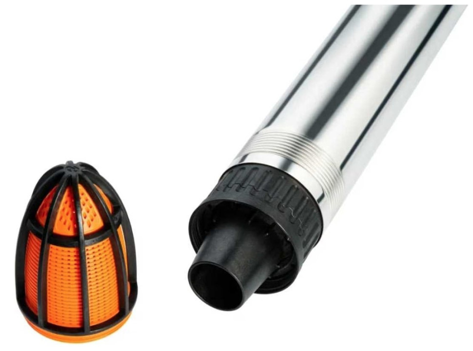 Скважинный насос Джилекс Водомет 55/35 / 5535 Скважинный насос Джилекс Водомет 55/35 / 5535