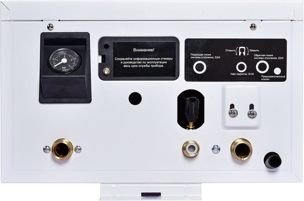 Отопительный котёл Thermex Sonne 12 Wi-Fi (White) Отопительный котёл Thermex Sonne 12 Wi-Fi (White)