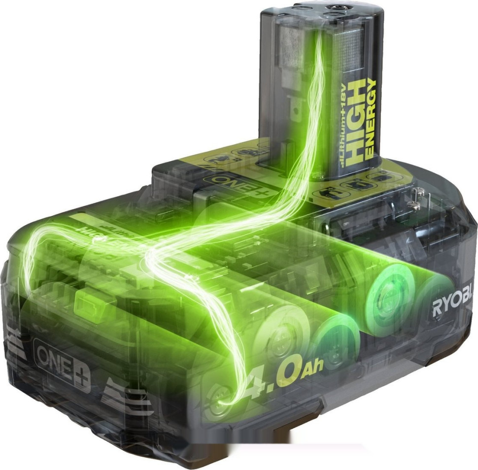 Аккумулятор для инструмента Ryobi RB1840T 5133005618 (18В/4 Ah)