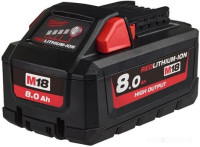 Аккумулятор для инструмента Milwaukee M18 HB8 4932471070 (18В/8 Ah)