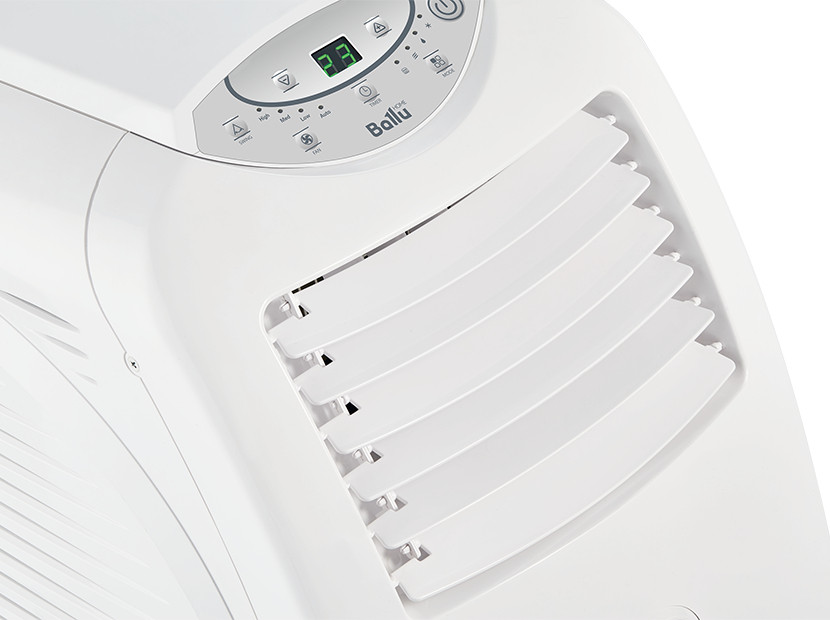 Мобильный кондиционер Ballu BPAC-18 CE Smart Pro