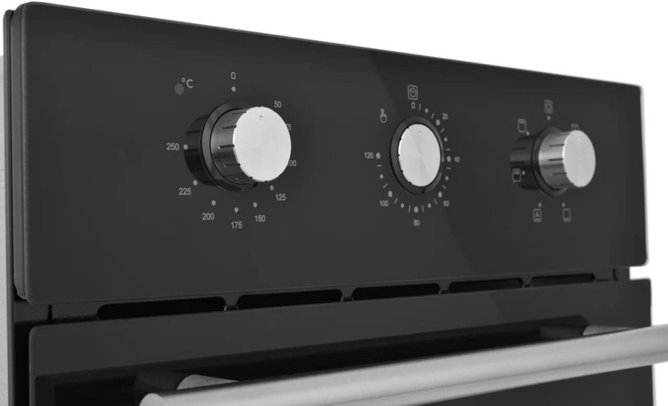 Духовой шкаф ZUGEL ZO E451 B Духовой шкаф ZUGEL ZO E451 B