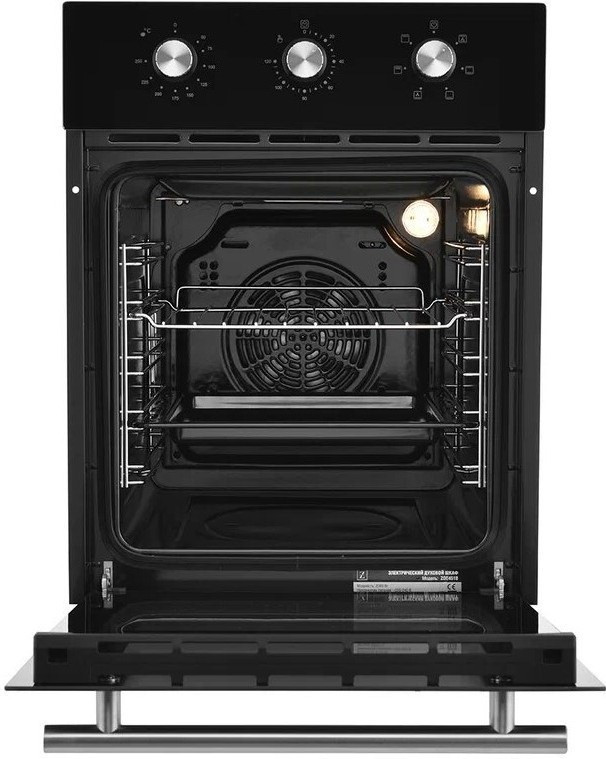 Духовой шкаф ZUGEL ZO E451 B Духовой шкаф ZUGEL ZO E451 B