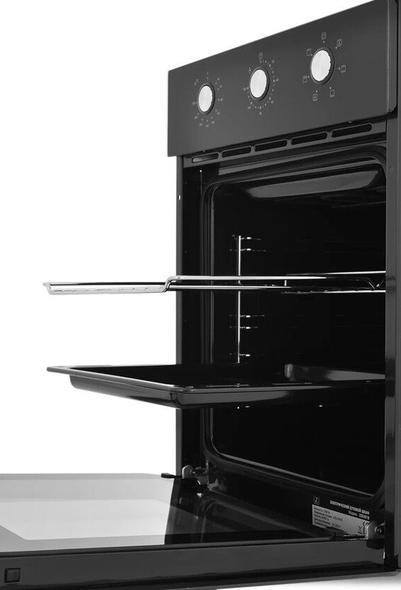 Духовой шкаф ZUGEL ZO E451 B Духовой шкаф ZUGEL ZO E451 B