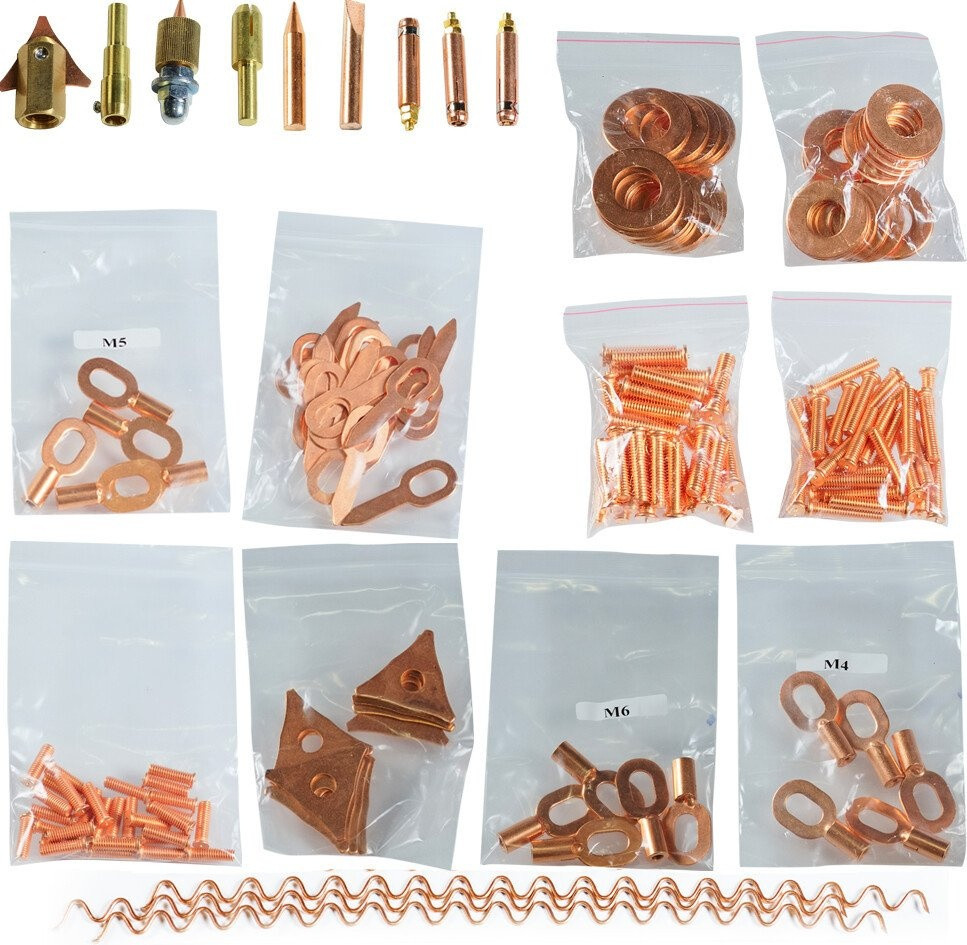 Аппарат контактной точечной сварки FUBAG TS 3500 46408