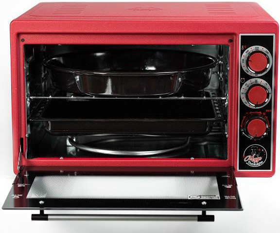 УЗБИ Чудо Пекарь ЭДБ-0124 (красный) УЗБИ Чудо Пекарь ЭДБ-0124 (красный)