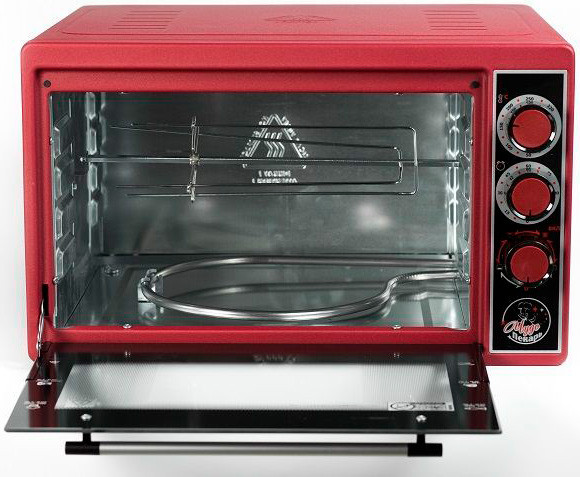 УЗБИ Чудо Пекарь ЭДБ-0124 (красный) УЗБИ Чудо Пекарь ЭДБ-0124 (красный)