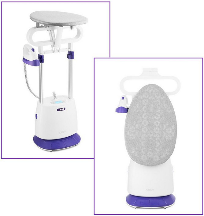 Отпариватель Kitfort KT-996 Отпариватель Kitfort KT-996