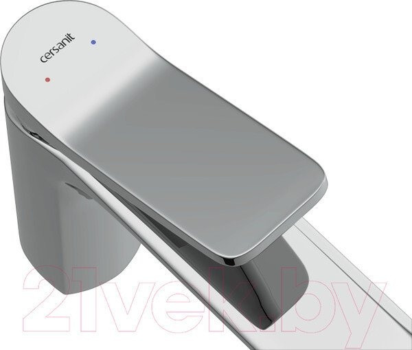 Умывальник Cersanit Como 80 S-UM-COM80/1-w + 63050