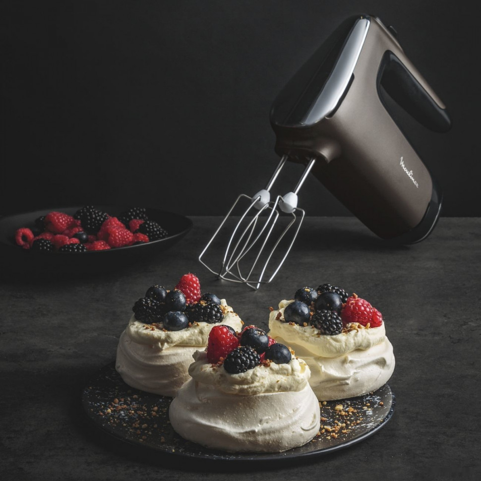 Миксер Moulinex HM650E10 Миксер Moulinex HM650E10