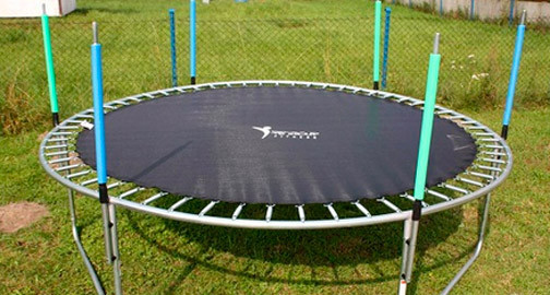 Батут Atlas Sport 312см - 10ft Pro