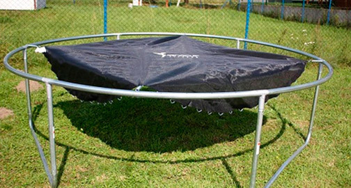 Батут Atlas Sport 312см - 10ft Pro