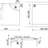 Варочная панель Smeg PM3643D Варочная панель Smeg PM3643D