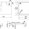 Варочная панель Smeg PM3643D Варочная панель Smeg PM3643D